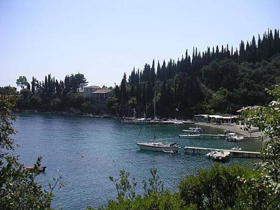Nikolas House Lower Agni Bay Exterior photo