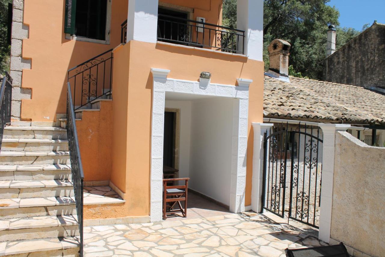 Nikolas House Lower Agni Bay Exterior photo
