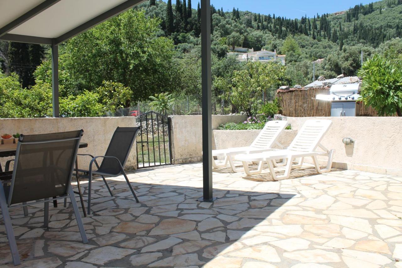 Nikolas House Lower Agni Bay Exterior photo