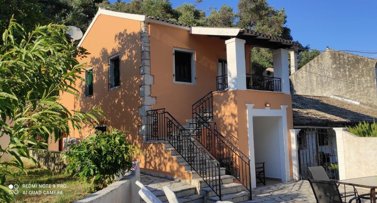 Nikolas House Lower Agni Bay Exterior photo